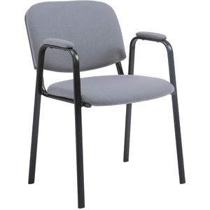 Produktbild für Besucherstuhl CLP Ken PRO, 151794908, stapelbar