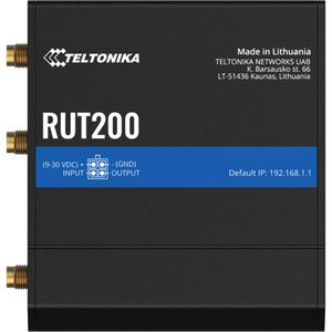 Produktbild für WLAN-Router Teltonika RUT200, RUT200 010000 4G LTE