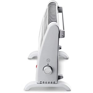 Produktbild für Konvektorheizung Trotec TCH 1 E, weiß