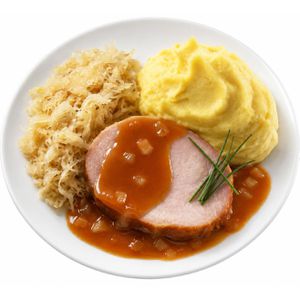 Produktbild für Fertiggericht Wingert-Foods Kasslerbraten