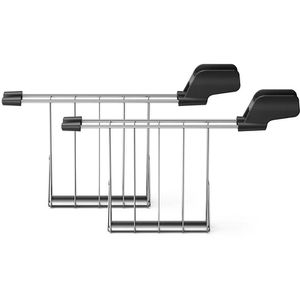 Produktbild für Toaster Philips Viva Collection HD2639/90, mit 7 Röststufen
