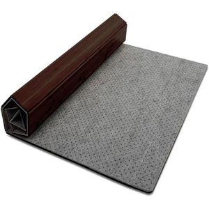 Produktbild für Bodenschutzmatte Böttcher-AG fd-19093, braun