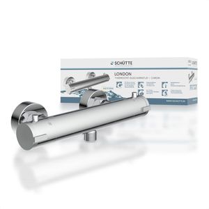 Duscharmatur Schütte London, 52465, verchromt