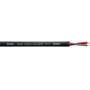 Produktbild für Audiokabel Cordial CFM 5 VV, 11004, 5m