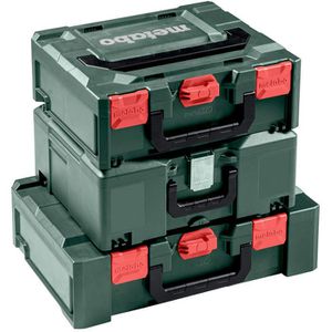 Produktbild für Werkzeugkoffer Metabo Metabox 165 L, 626889000