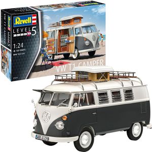 Modellbausatz Revell 07674 VW T1 Camper