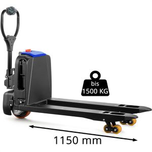 Produktbild für Hubwagen Pallit EP-F4, 10010192, Tragkraft 1500kg