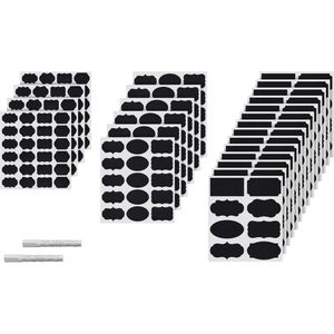 Tafeletiketten Meister 9449940 Set mit Markern