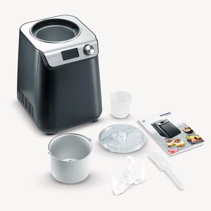 Produktbild für Eismaschine Severin EZ 7407 2in1, für 1,2 Liter