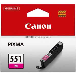 Produktbild für Tinte Canon CLI-551M magenta