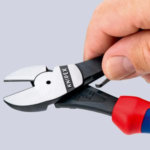 Produktbild für Seitenschneider Knipex 74 12 180, Kraft-Seitenschneider