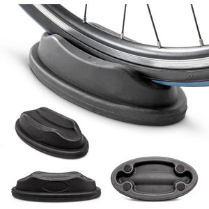 Produktbild für Rollentrainer Relaxdays blau