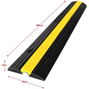 Produktbild für Kabelbrücke Floordirekt Vesuv, 1 Kanal