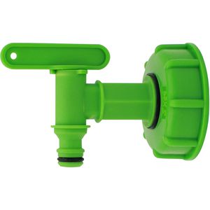 Auslaufhahn Graf IBC Adapter 874741, 2 Zoll