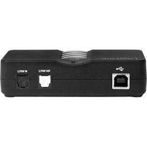 Produktbild für Soundkarte LogiLink UA0099, USB Sound Box 7.1