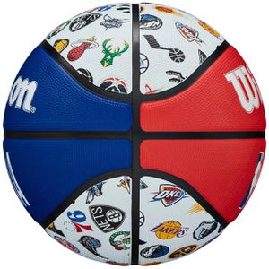Produktbild für Basketball WILSON NBA All Team, outdoor