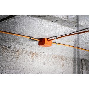 Produktbild für Abzweigdose Spelsberg WKE 2 - 5 x 1,5², wasserdicht IP66 außen