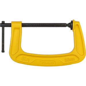 C-Zwinge Stanley MaxSteel 0-83-033