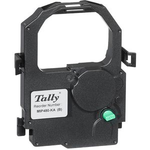 Produktbild für Farbband Tally Dascom MIP480-KA
