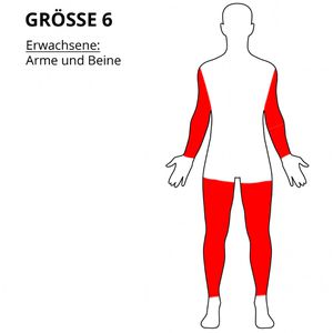 Produktbild für Schlauchverband Holthaus Ypselast, Größe 6