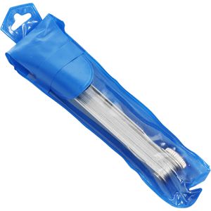 Produktbild für Fühlerlehre Helios-Preisser 0607203, aus Federstahl