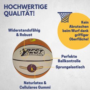 Produktbild für Basketball Best-Sporting Mini, indoor &amp; outdoor