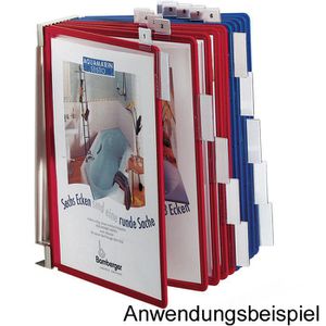 Produktbild für Sichttafelsystem Durable Function Wall Module 10