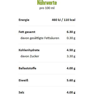 Produktbild für Senf Kühne mittelscharf, cremig-würzig, fein