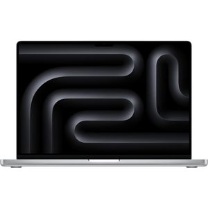 Produktbild für Laptop Apple MacBook Pro 16 MGE44D/A, silber