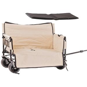 Produktbild für Bollerwagen DEMA Beach 80, faltbar