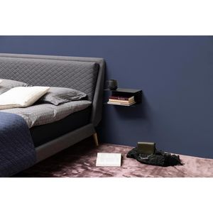 Produktbild für Wandregal AC-Design Joilet, schwarz