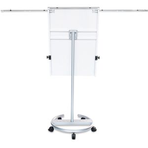 Produktbild für Flipchart Maul MAULoffice 63750, silber