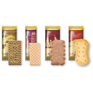 Produktbild für Kekse Hoppe Städte Mischung