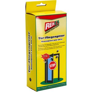 Fliegengitter Reinex Insektenstopp farbig sortiert