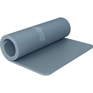 Produktbild für Yogamatte Airex Heartbeat Health Mat, himmelblau, 1,5 cm stark