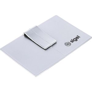 Produktbild für Haftmarker Sigel Page Marker, HN611, transparent