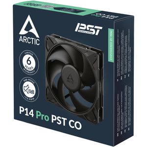 Produktbild für Gehäuselüfter Arctic P14 Pro PST CO, ACFAN00316A
