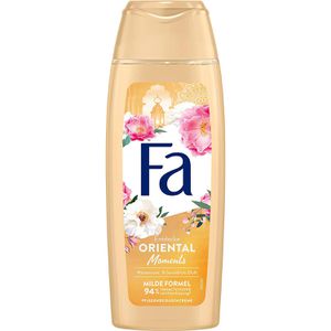 Produktbild für Duschgel Fa Pflegende Duschcreme Oriental Moments