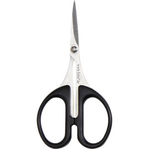 Produktbild für Büroschere Folia 779, 10,5 cm, 2er Set