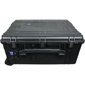 Produktbild für Tabletwagen Good-Connections ATON2 T16C, schwarz