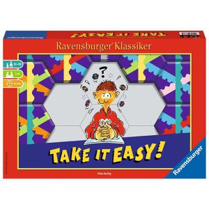 Brettspiel Ravensburger 26738, Take it easy!