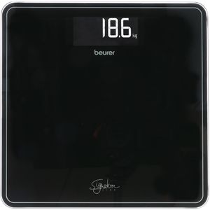 Produktbild für Personenwaage Beurer GS 400 SignatureLine Black