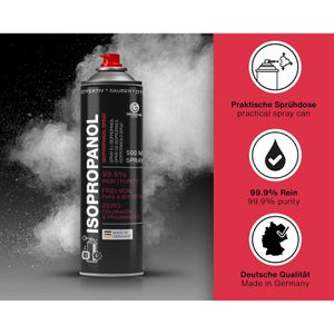 Produktbild für Isopropanol Octopus SD-IPA-0500-01