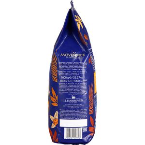 Produktbild für Kaffee Mövenpick Caffe Crema