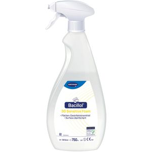 Desinfektionsmittel Bacillol 30 Sensitive Foam