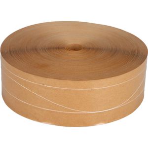 Produktbild für Nassklebeband Böttcher-AG braun, 60mm x 200m
