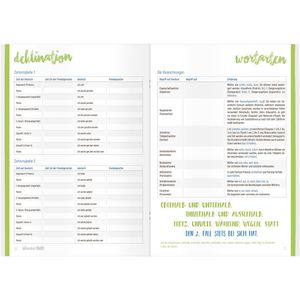 Produktbild für Vokabelheft Häfft Universal 2156-5, A5