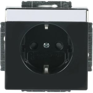 Steckdose Busch-Jaeger 20 EUCNB-81, Plattform 63, Unterputz