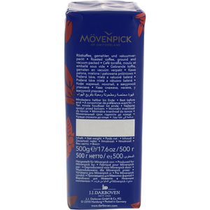 Produktbild für Kaffee Mövenpick Der Himmlische