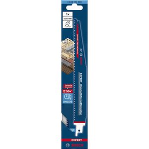 Produktbild für Säbelsägeblatt Bosch Wood with Metal Demolition S 1167 XHM